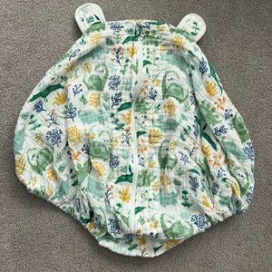 Bebe au Lait Car Seat Cover